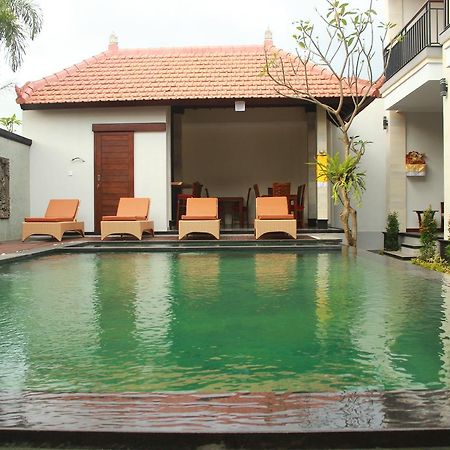 Sumantra House Ubud Eksteriør bilde