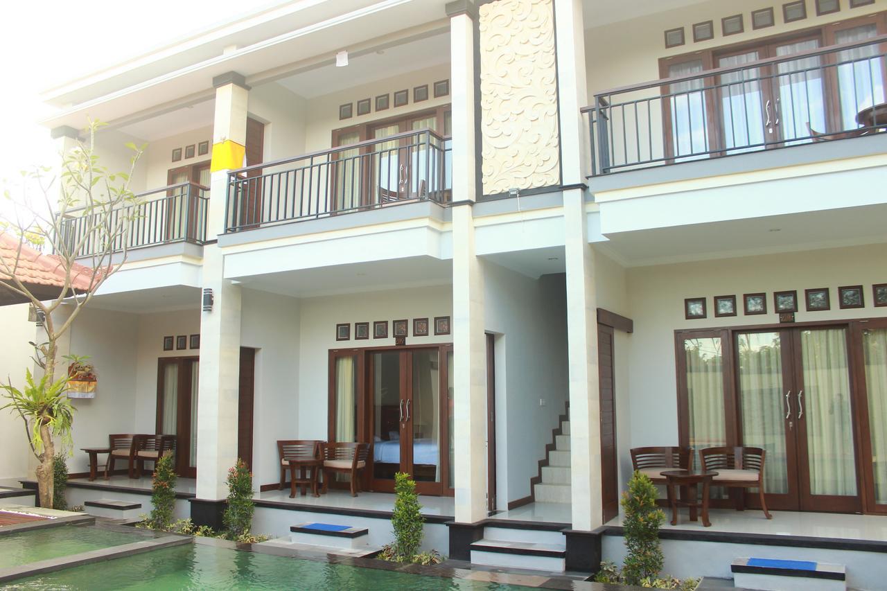 Sumantra House Ubud Eksteriør bilde