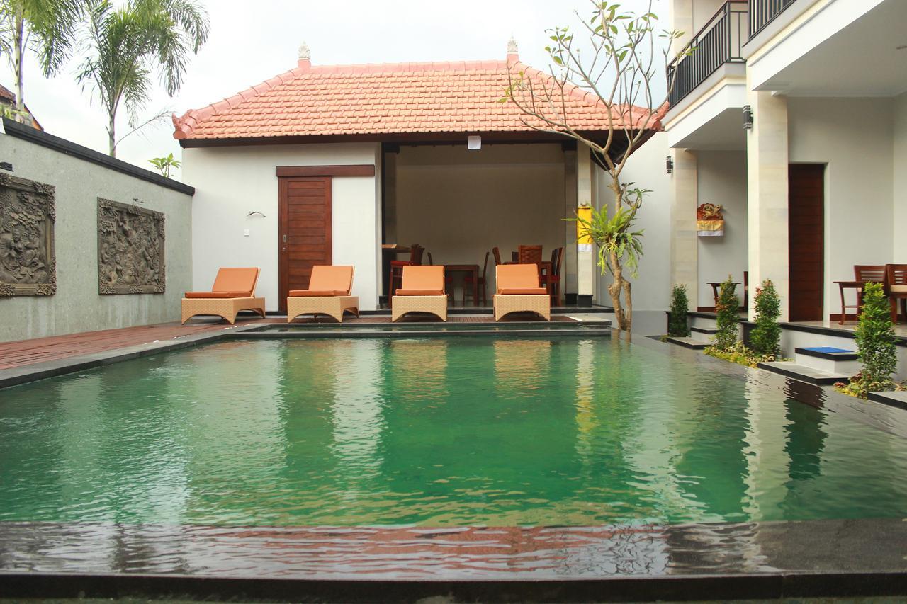 Sumantra House Ubud Eksteriør bilde