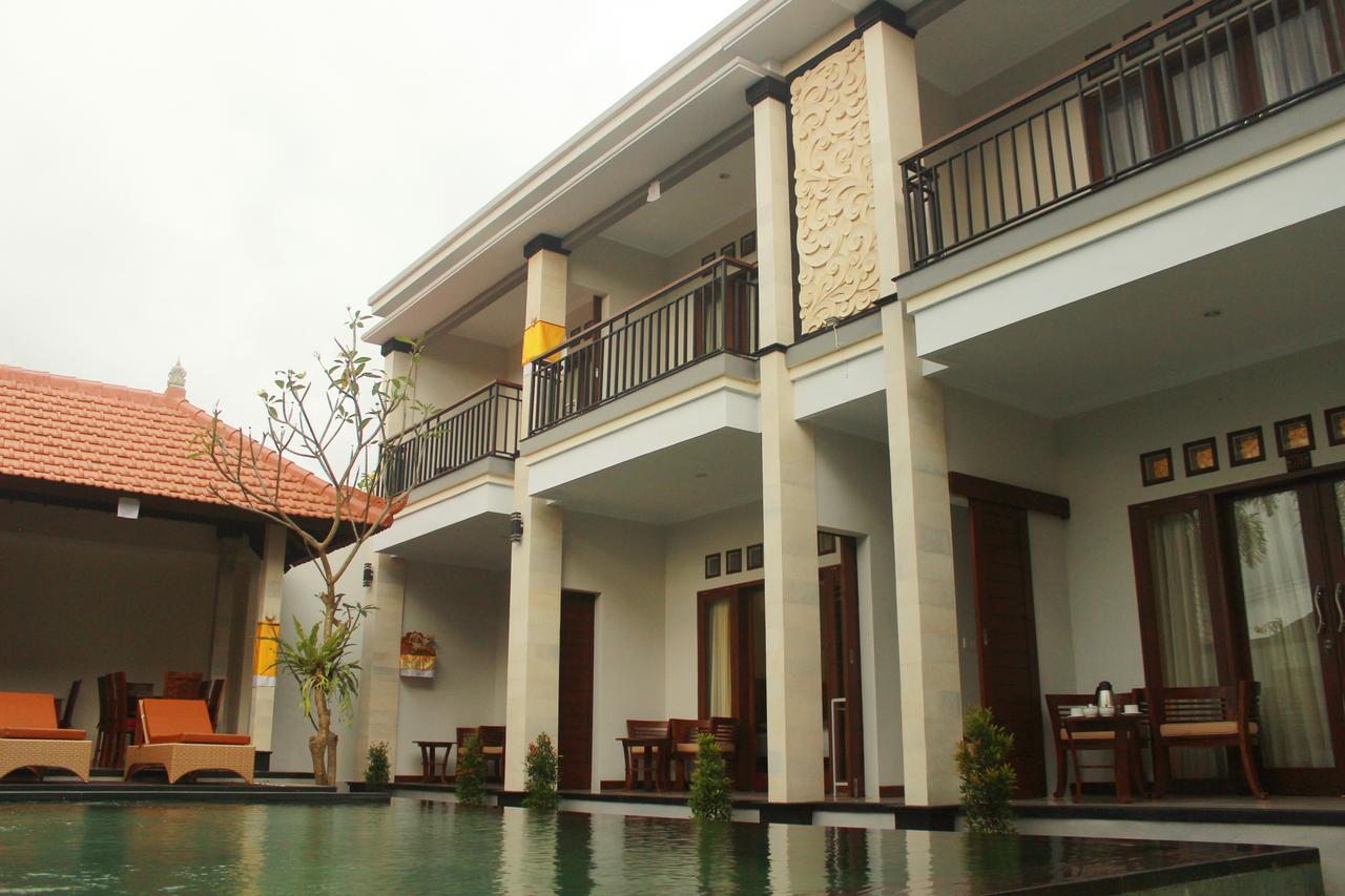 Sumantra House Ubud Eksteriør bilde