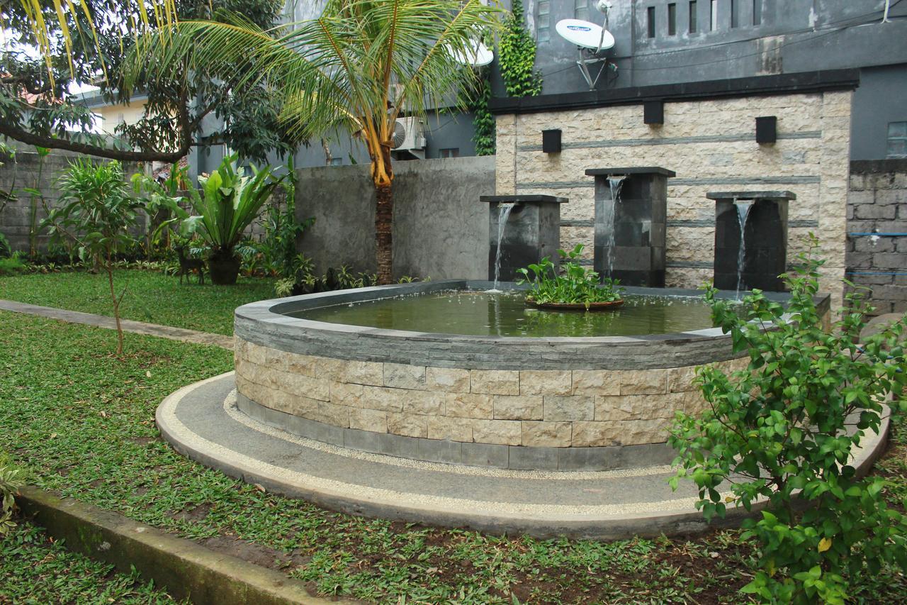 Sumantra House Ubud Eksteriør bilde