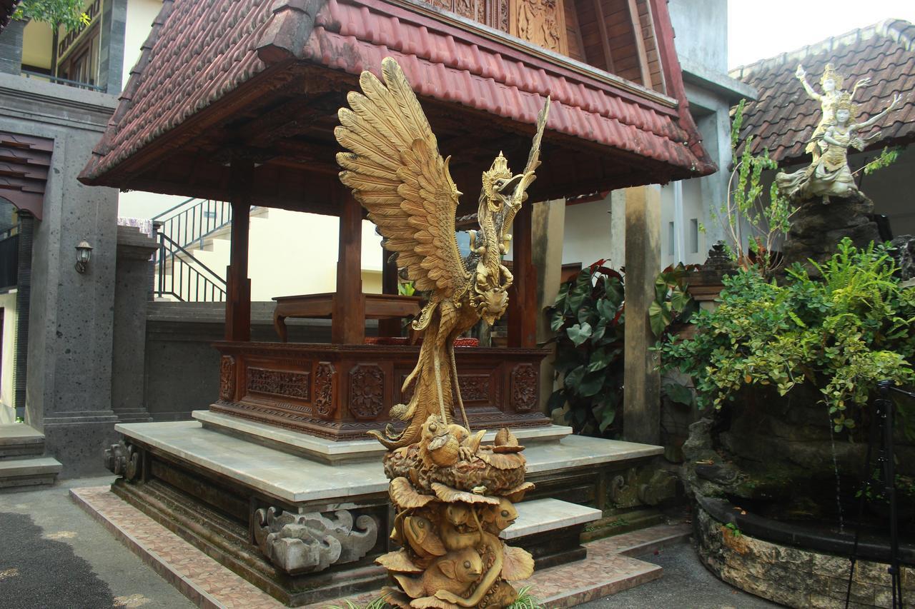 Sumantra House Ubud Eksteriør bilde