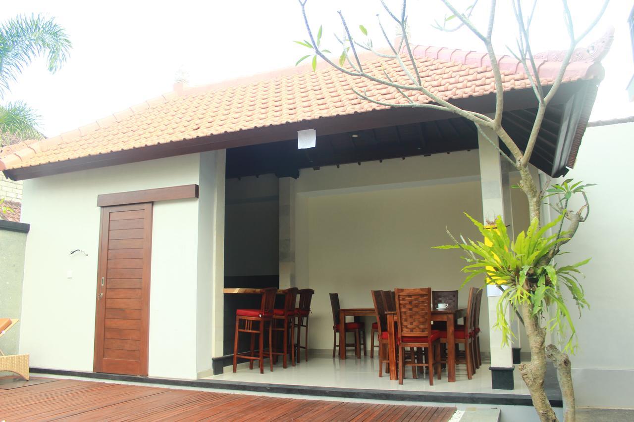 Sumantra House Ubud Eksteriør bilde