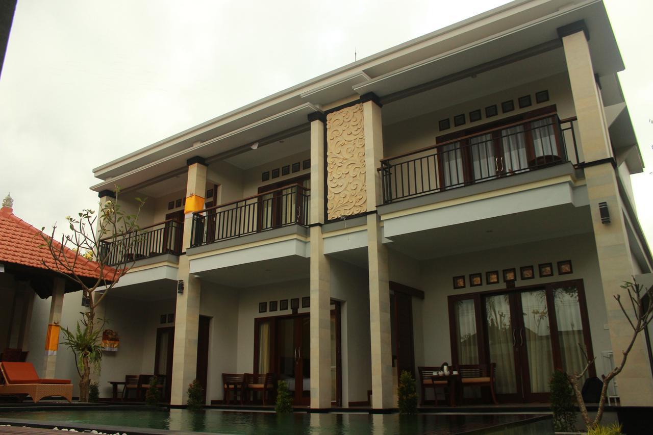 Sumantra House Ubud Eksteriør bilde