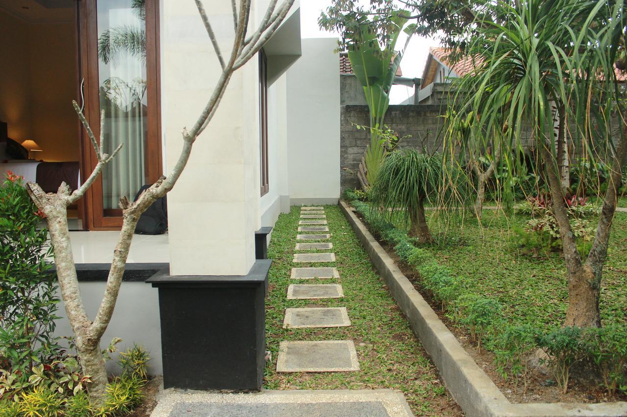 Sumantra House Ubud Eksteriør bilde