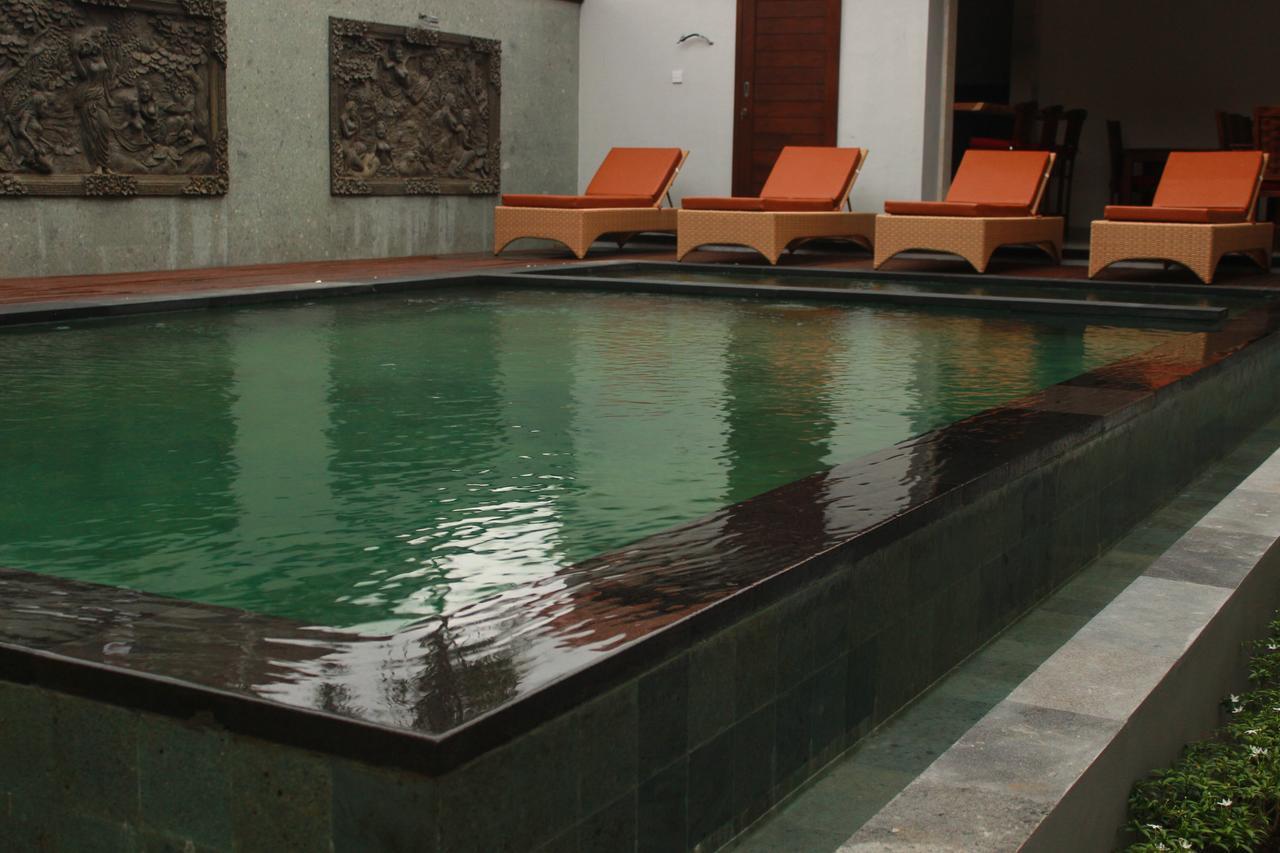 Sumantra House Ubud Eksteriør bilde