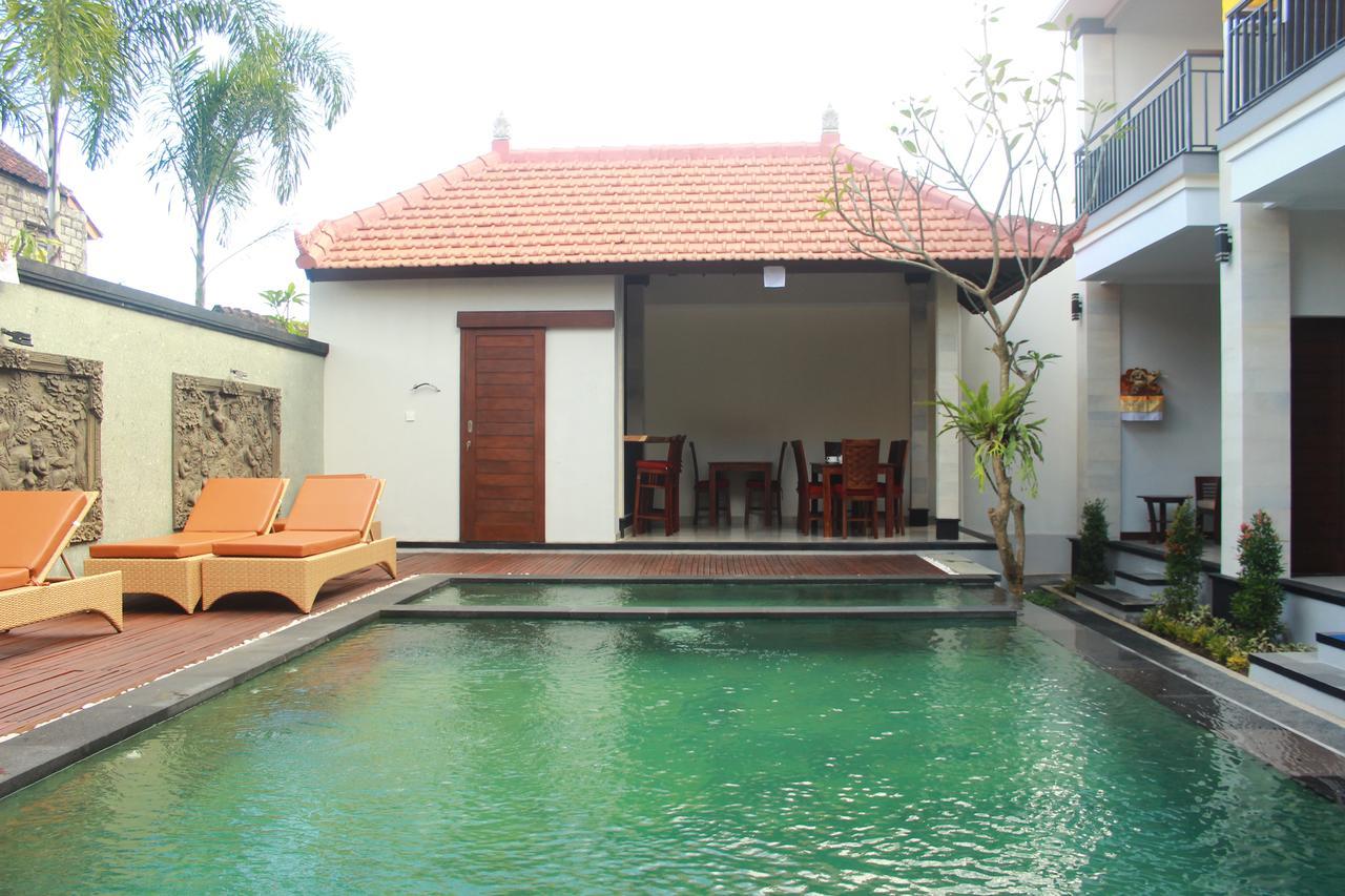Sumantra House Ubud Eksteriør bilde