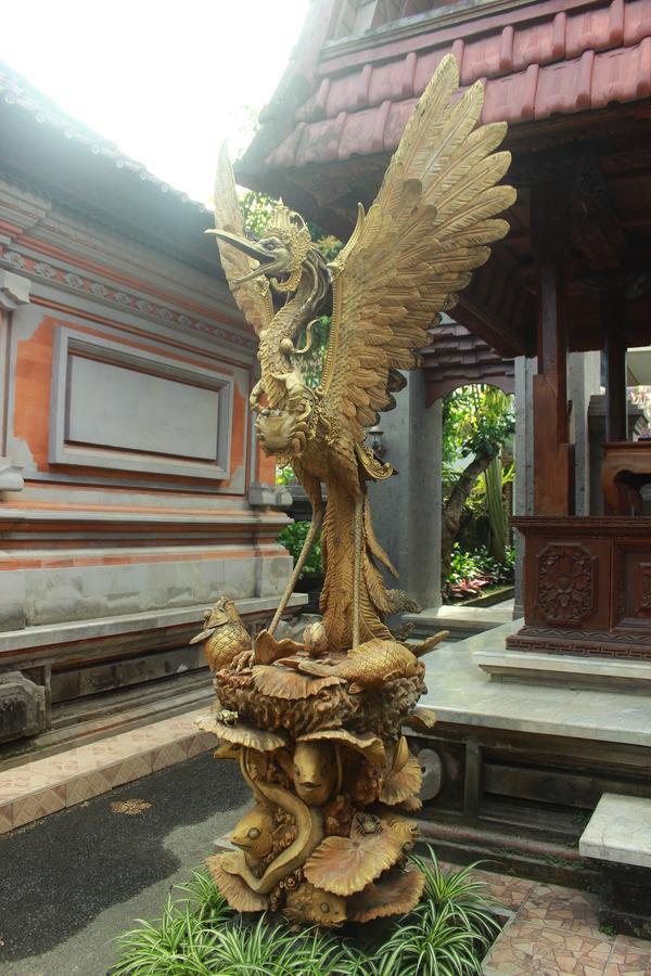 Sumantra House Ubud Eksteriør bilde