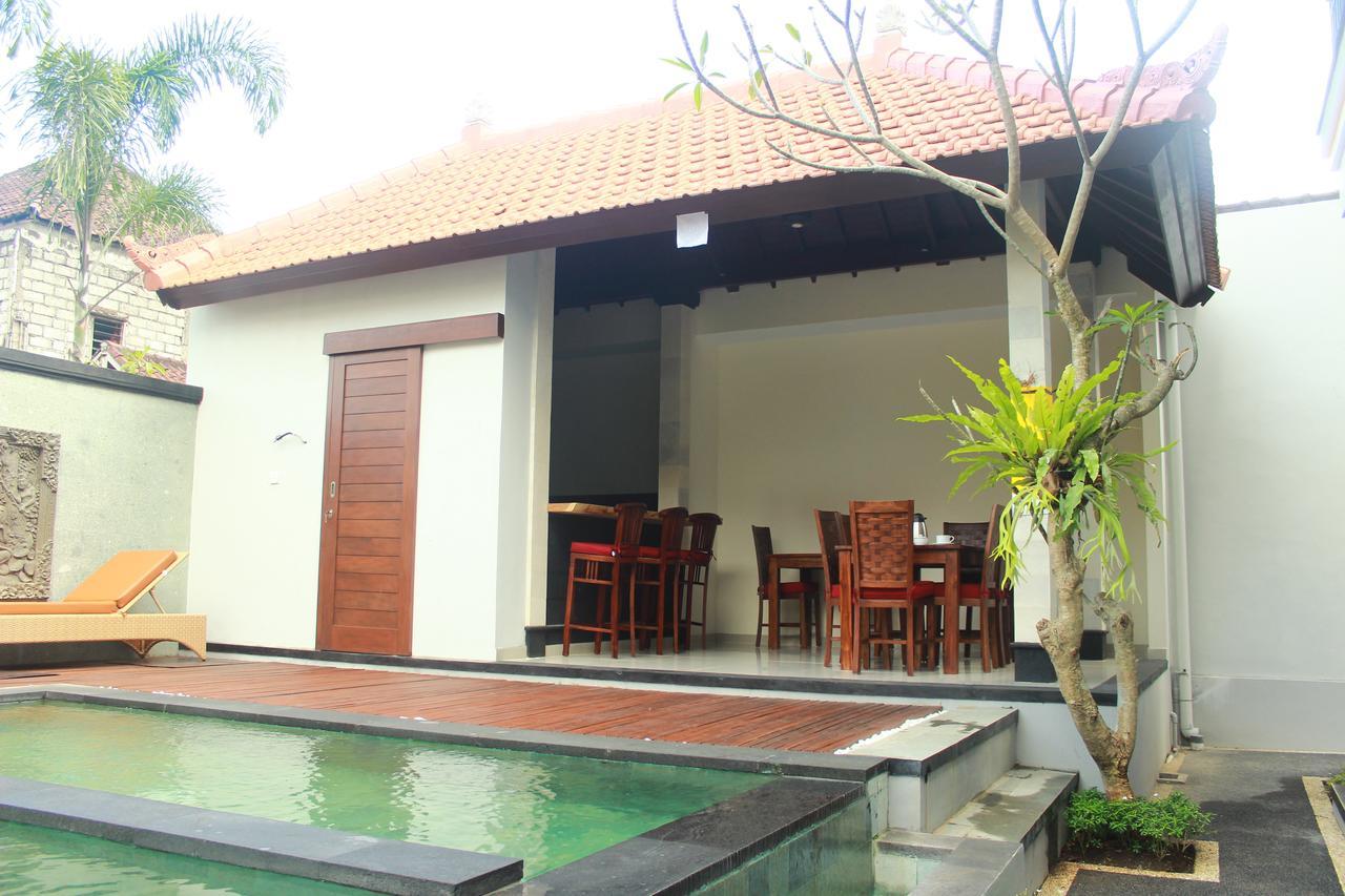 Sumantra House Ubud Eksteriør bilde