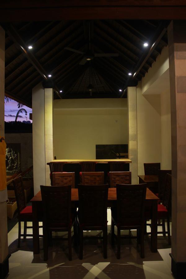 Sumantra House Ubud Eksteriør bilde