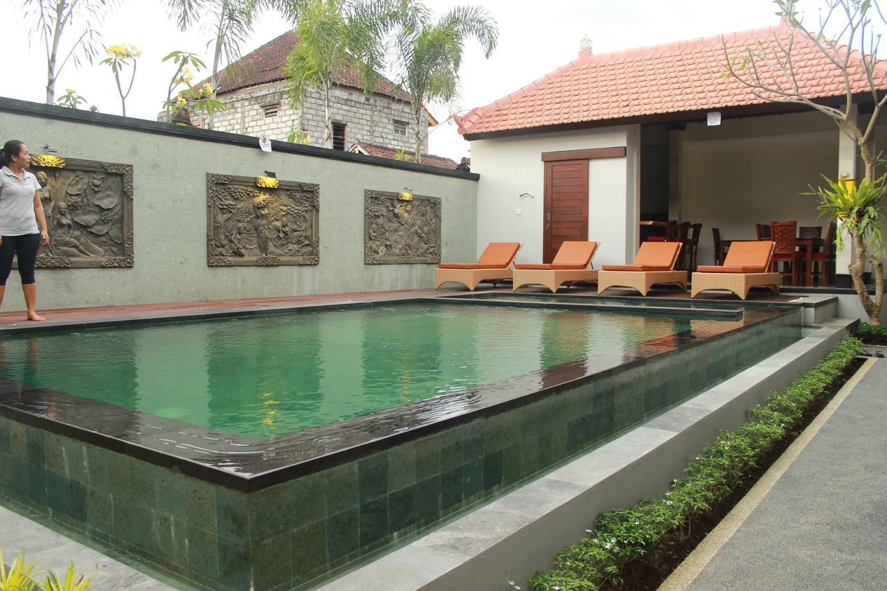 Sumantra House Ubud Eksteriør bilde