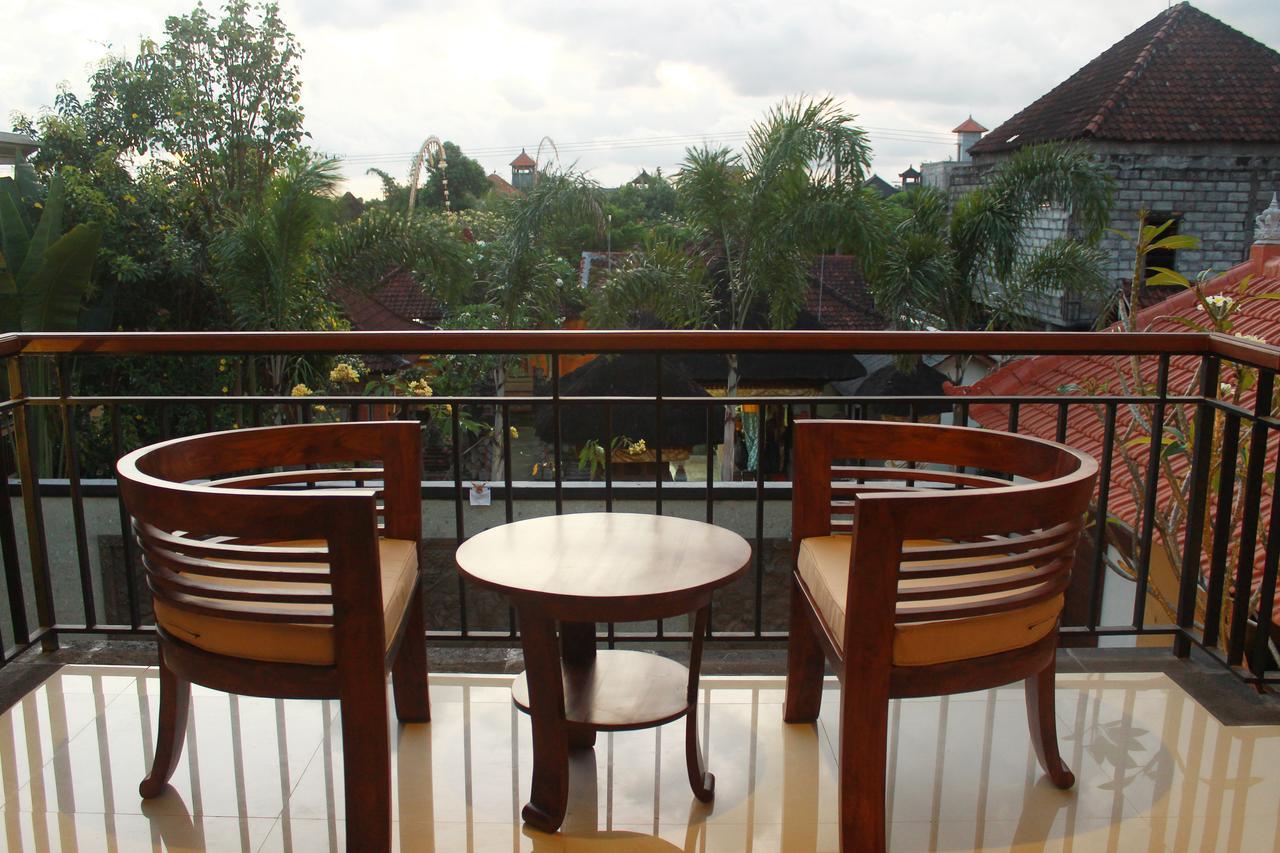 Sumantra House Ubud Eksteriør bilde